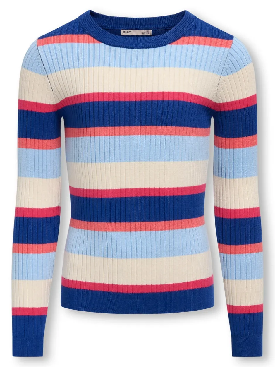 Hot KOGKAROL Top Børn Tøj·Strik & Cardigans