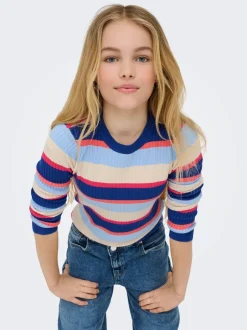 Hot KOGKAROL Top Børn Tøj·Strik & Cardigans