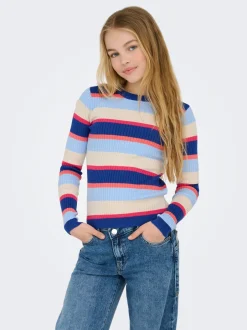Hot KOGKAROL Top Børn Tøj·Strik & Cardigans
