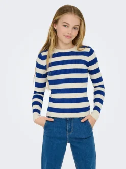 Online KOGKAROL Top Børn Tøj·Strik & Cardigans