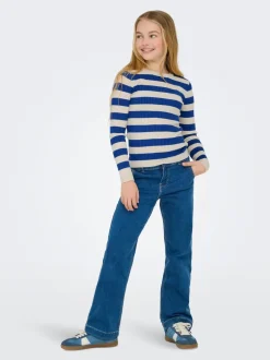 Online KOGKAROL Top Børn Tøj·Strik & Cardigans