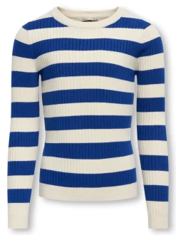 Online KOGKAROL Top Børn Tøj·Strik & Cardigans