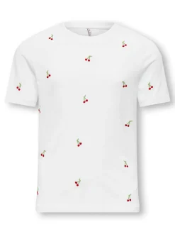 Sale KOGKETTY T-shirt Børn Tøj·Toppe