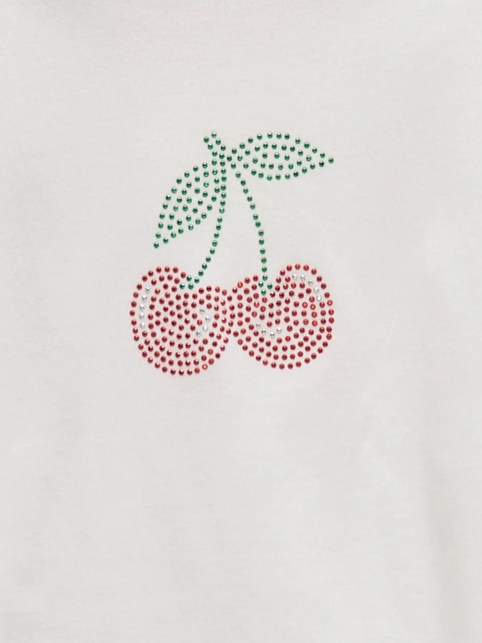 New KOGKIRA T-shirt Børn Tøj·Toppe
