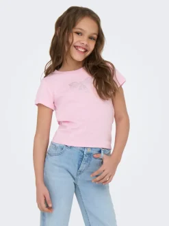 Sale KOGKIRA T-shirt Børn Tøj·Toppe
