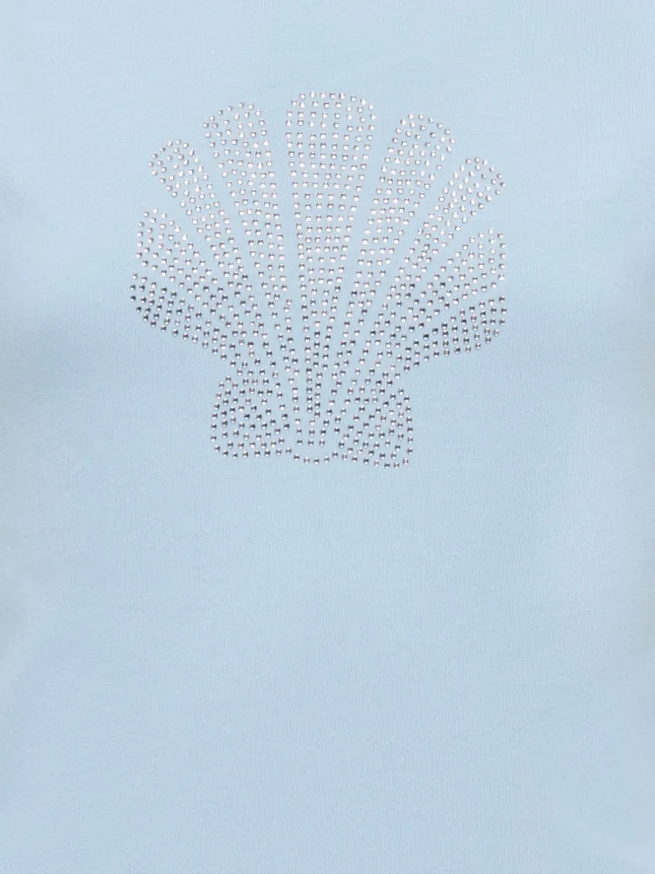 Outlet KOGKIRA T-shirt Børn Tøj·Toppe
