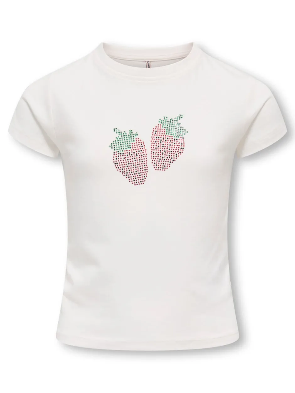 KOGKIRA T-shirt Børn Tøj·Toppe