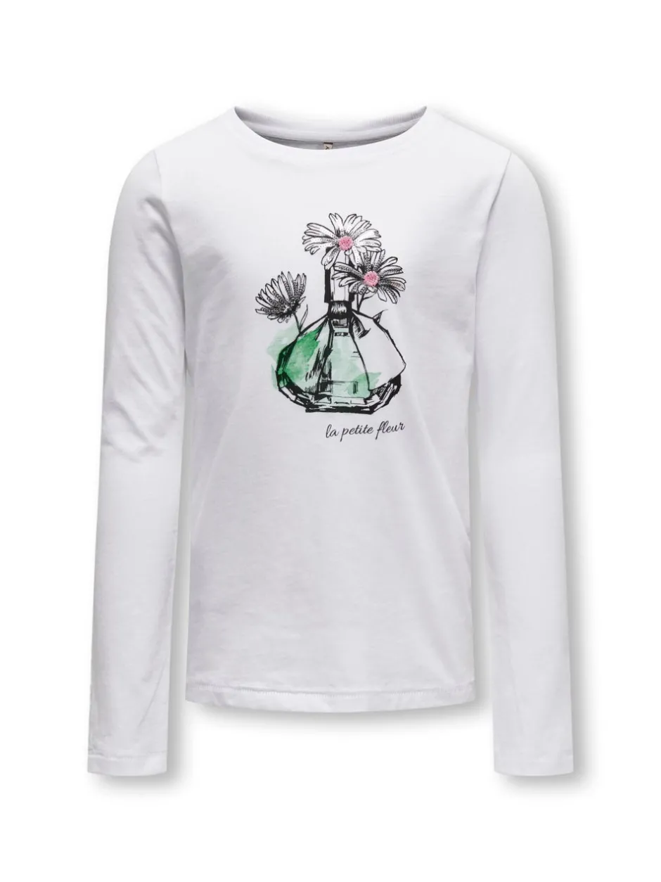 Discount KOGKITA T-shirt Børn Tøj·Toppe