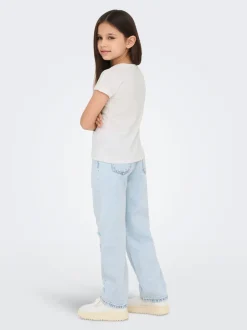 Clearance KOGLADY T-shirt Børn Tøj·Toppe