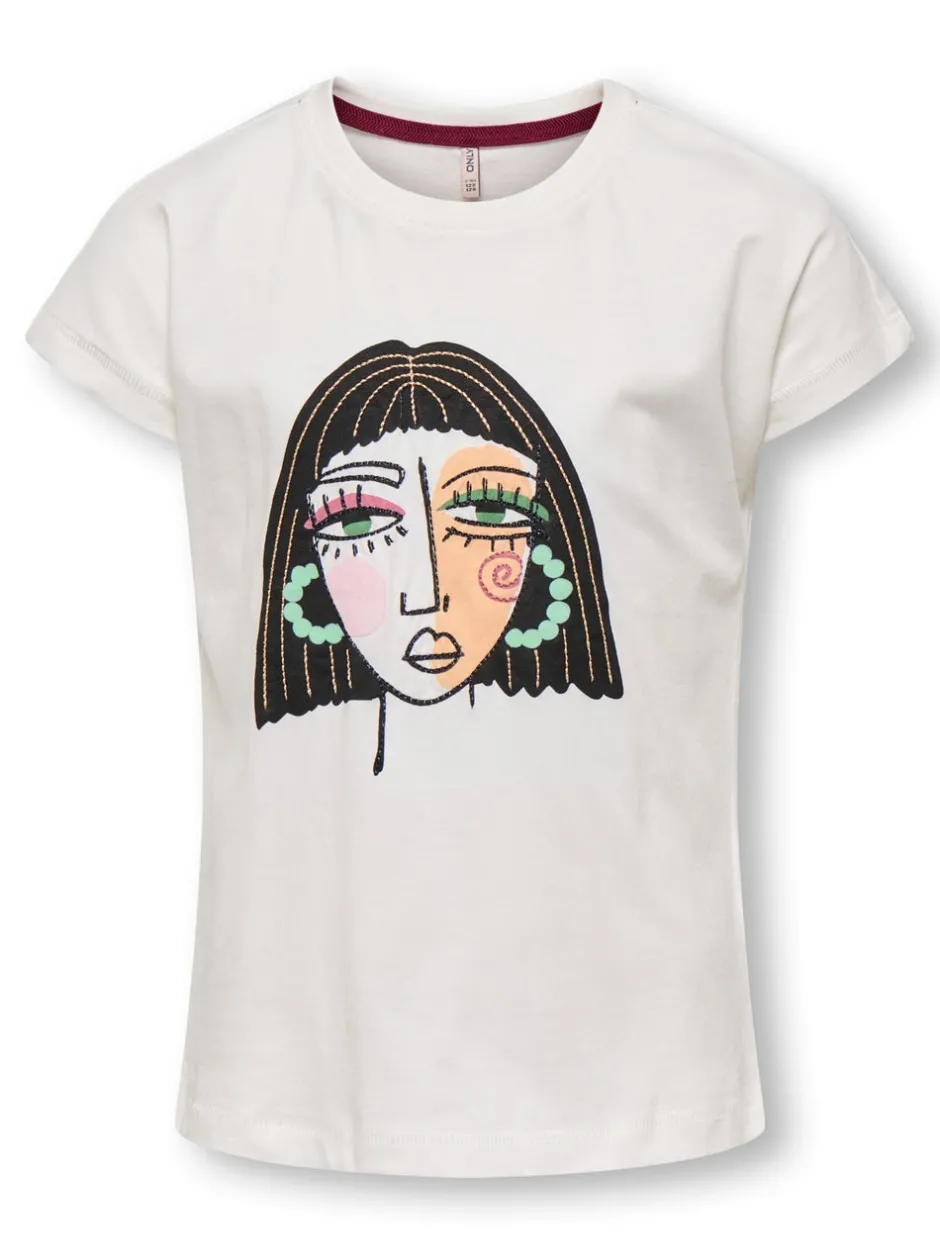 Best KOGLADY T-shirt Børn Tøj·Toppe