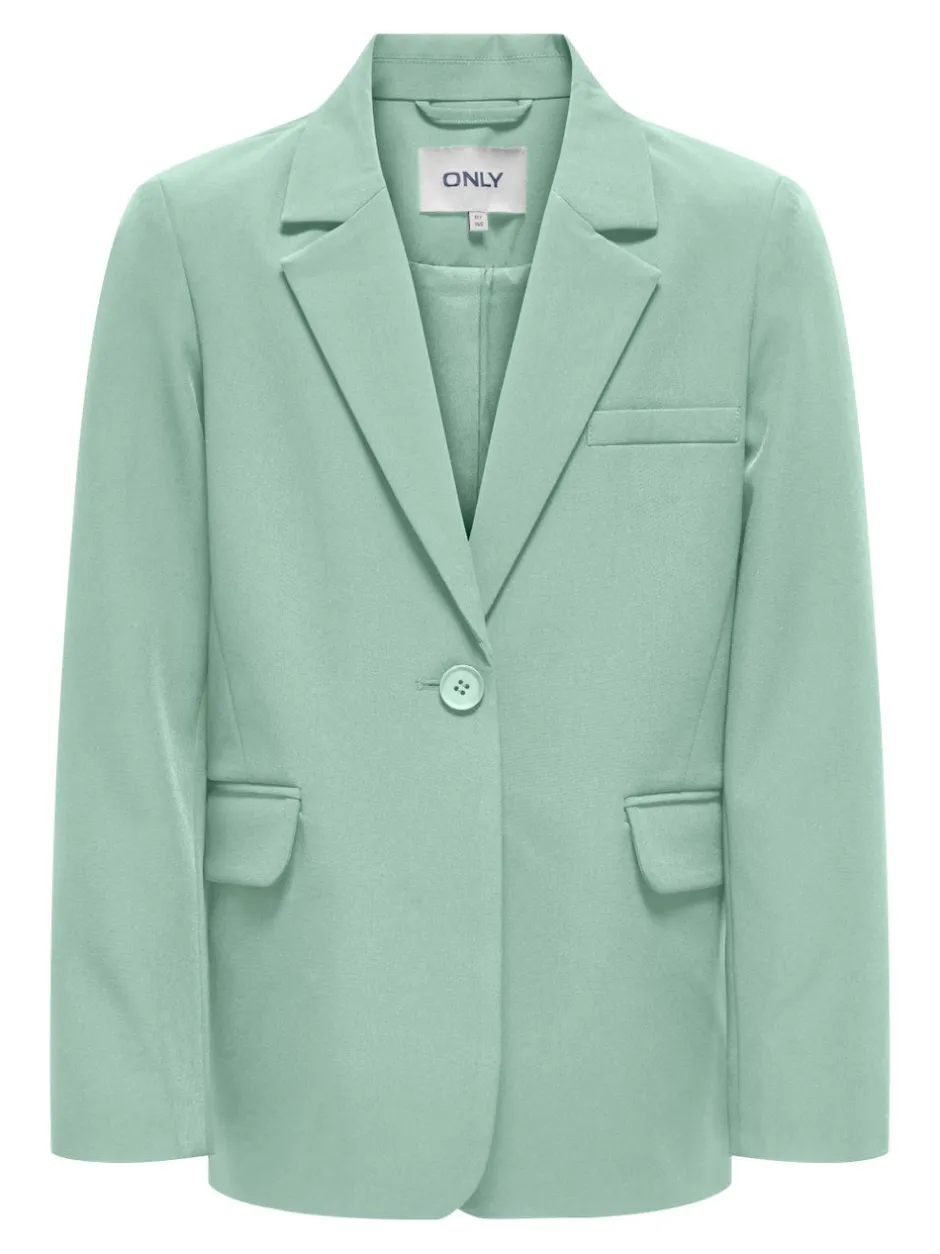 Discount KOGLANA-BERRY Blazer Børn Tøj·Jakker|Tøj·Jakker Og Frakker