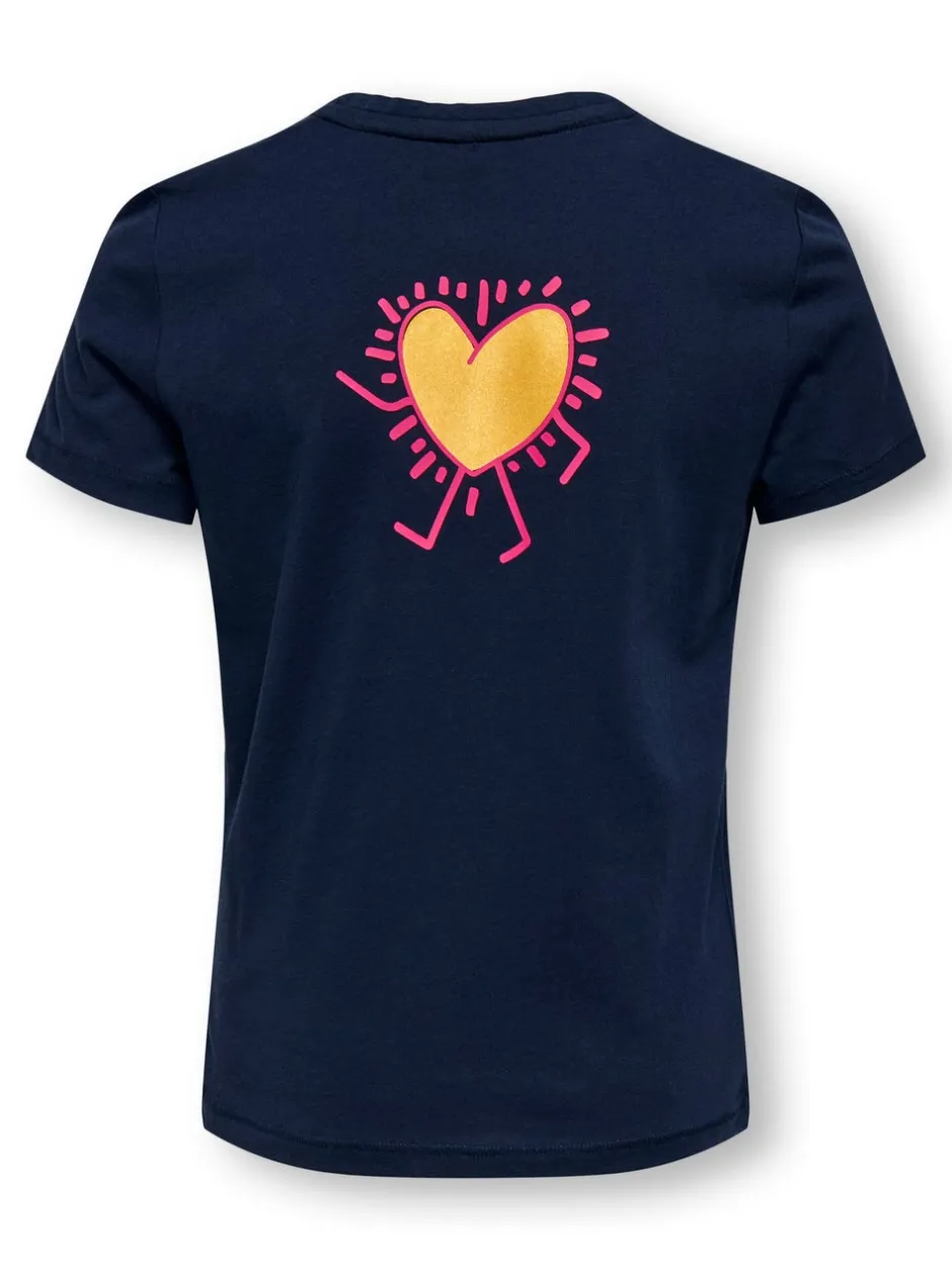 Best KOGLANY-NINA T-shirt Børn Tøj·Toppe