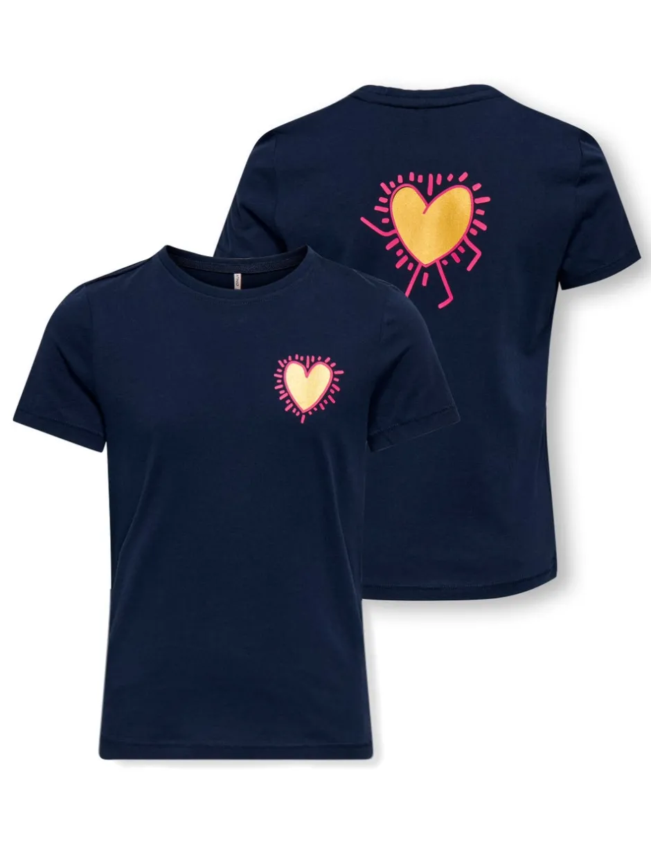 Best KOGLANY-NINA T-shirt Børn Tøj·Toppe