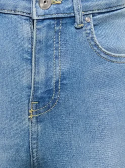 KOGLAOLA Høj talje Flared fit Jeans Børn Tøj·Jeans