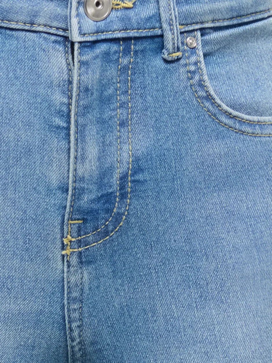 KOGLAOLA Høj talje Flared fit Jeans Børn Tøj·Jeans