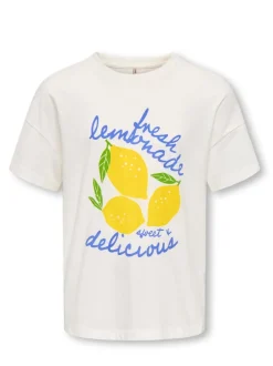 Best KOGLIMONE T-shirt Børn Tøj·Toppe