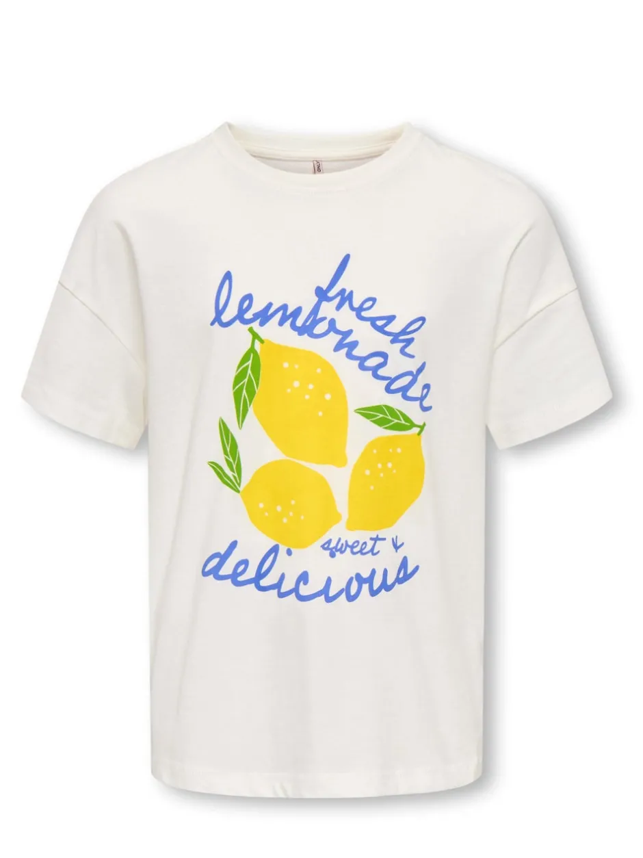 Best KOGLIMONE T-shirt Børn Tøj·Toppe
