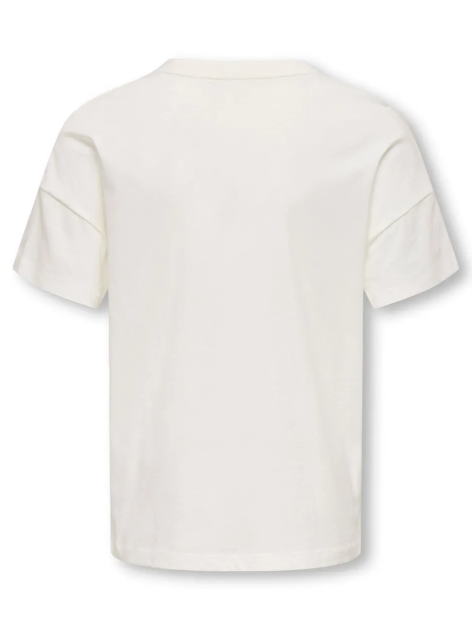 Best KOGLIMONE T-shirt Børn Tøj·Toppe
