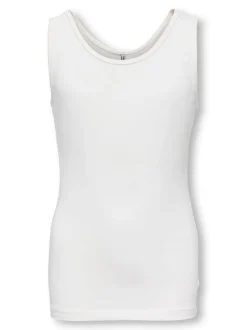 Hot KOGLIVE Tanktop Børn Tøj·Toppe