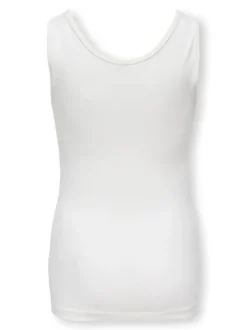 Hot KOGLIVE Tanktop Børn Tøj·Toppe