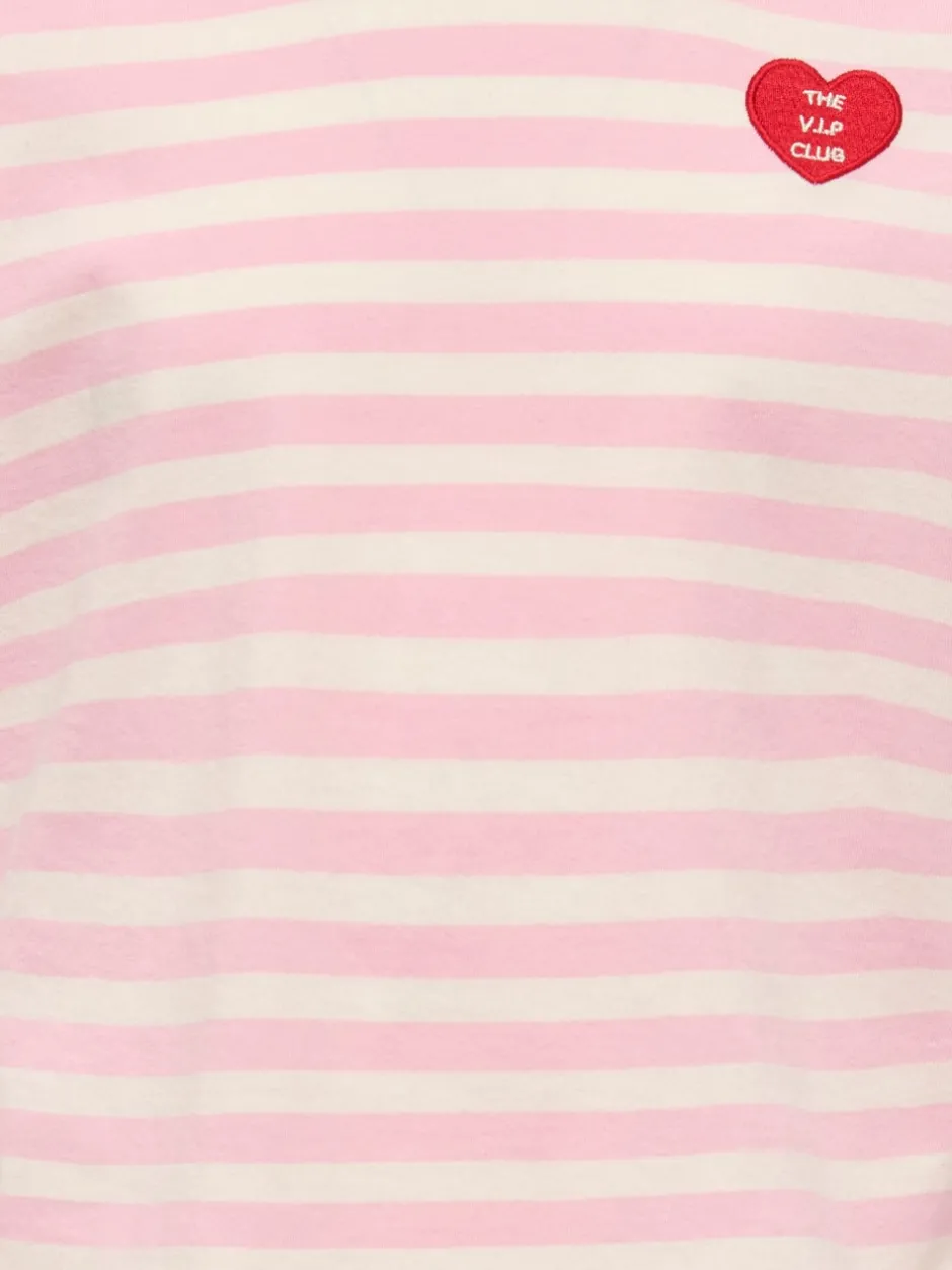New KOGLIVINA T-shirt Børn Tøj·Toppe