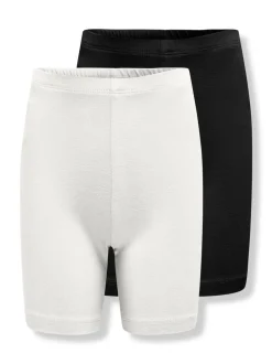 Online KOGLOVE Tight fit 2-pack Bikershorts Børn Tøj·Shorts