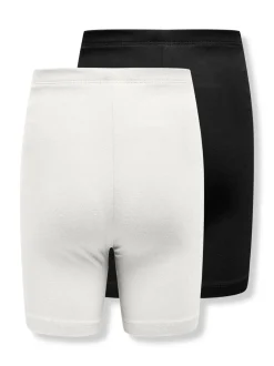 Online KOGLOVE Tight fit 2-pack Bikershorts Børn Tøj·Shorts