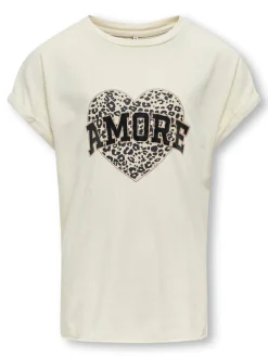 Best KOGLUCY T-shirt Børn Tøj·Toppe