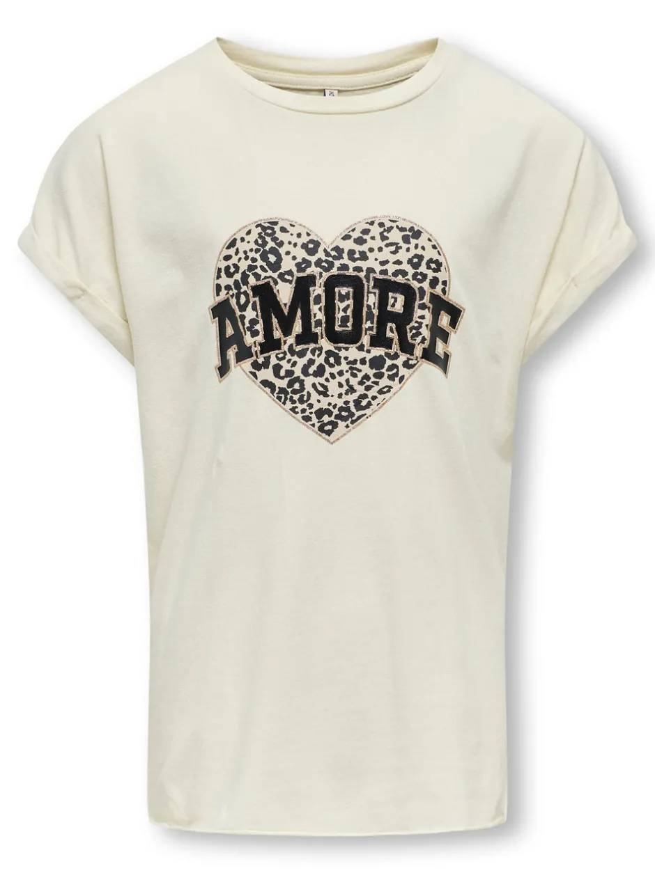 Best KOGLUCY T-shirt Børn Tøj·Toppe