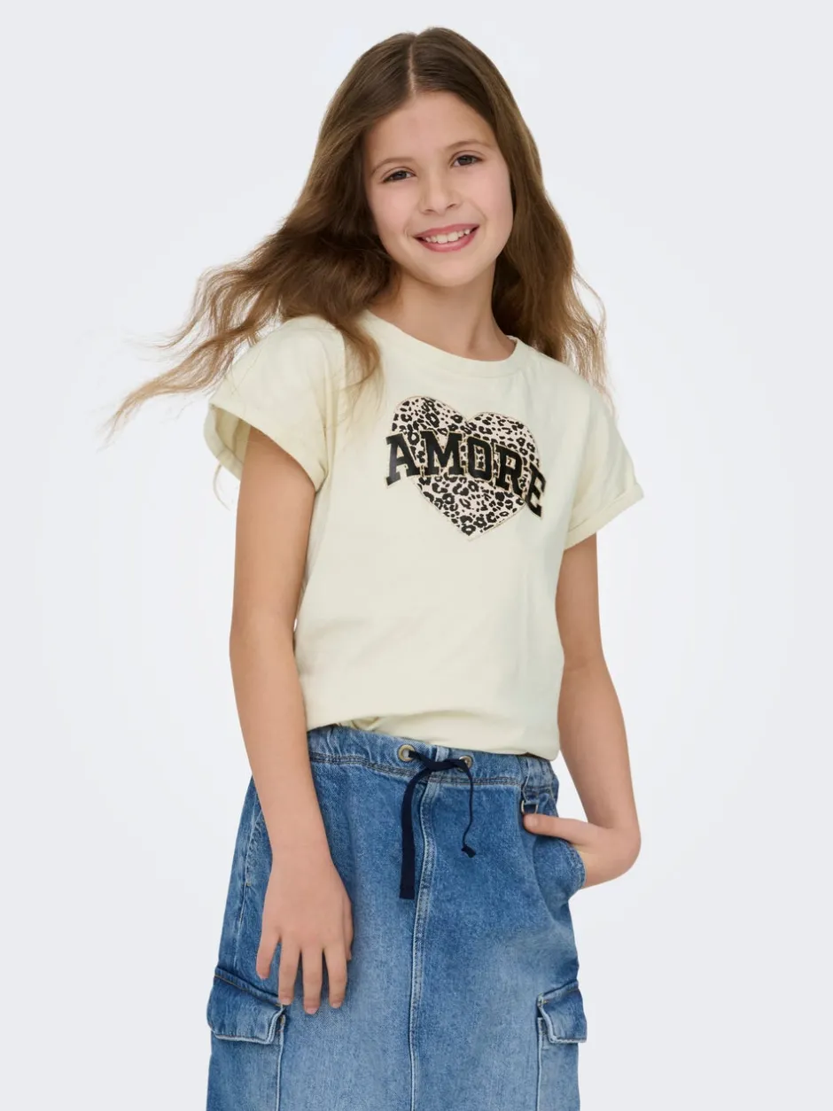 Best KOGLUCY T-shirt Børn Tøj·Toppe