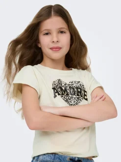 Best KOGLUCY T-shirt Børn Tøj·Toppe