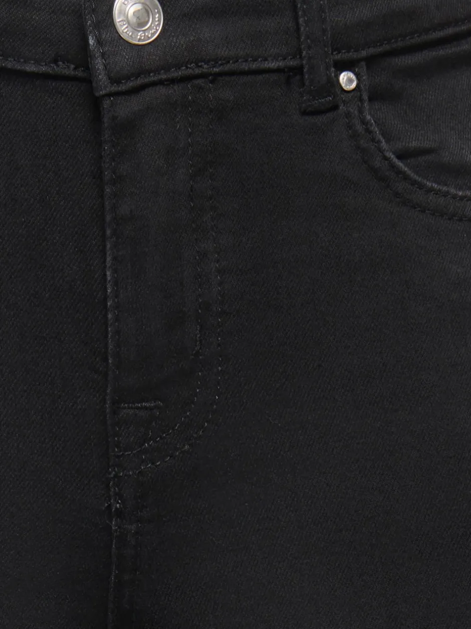 Online KOGMADISON Mellemhøj talje Wide leg fit Jeans Børn Tøj·Jeans