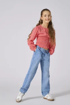 Online KOGMADISON Wide leg fit Jeans Børn Tøj·Jeans