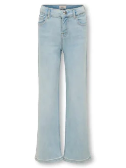 Online KOGMADISON Wide leg fit Jeans Børn Tøj·Jeans