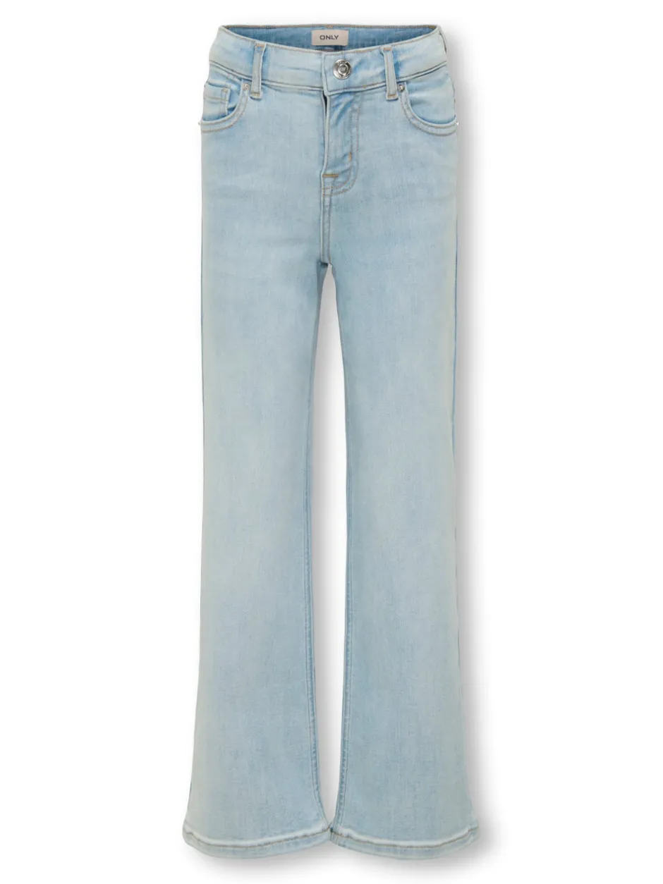 Online KOGMADISON Wide leg fit Jeans Børn Tøj·Jeans