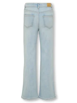 Online KOGMADISON Wide leg fit Jeans Børn Tøj·Jeans