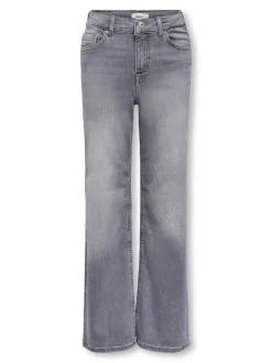 Clearance KOGMADISON Wide leg fit Jeans Børn Tøj·Jeans