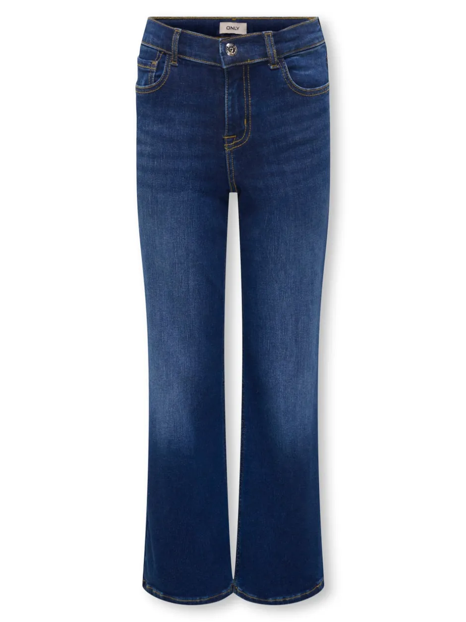 KOGMADISON Wide leg fit Jeans Børn Tøj·Jeans
