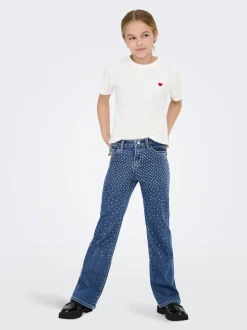 Clearance KOGMAIKEN T-shirt Børn Tøj·Toppe