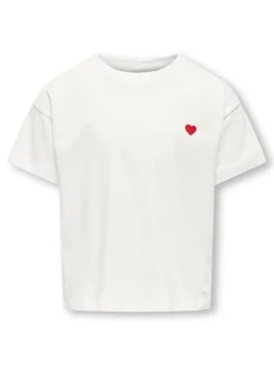 Clearance KOGMAIKEN T-shirt Børn Tøj·Toppe