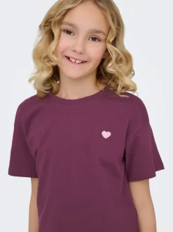 Sale KOGMAIKEN T-shirt Børn Tøj·Toppe