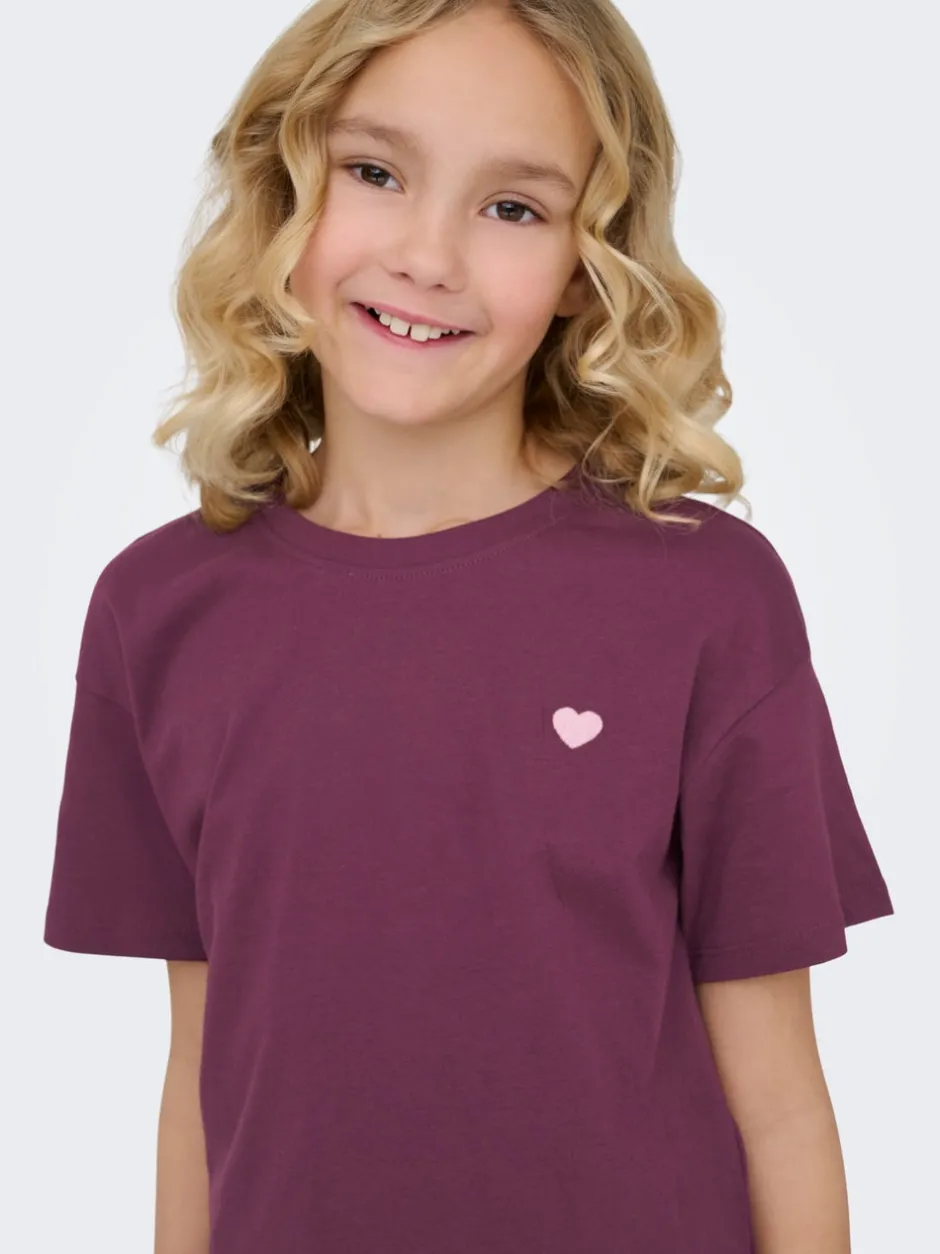 Sale KOGMAIKEN T-shirt Børn Tøj·Toppe