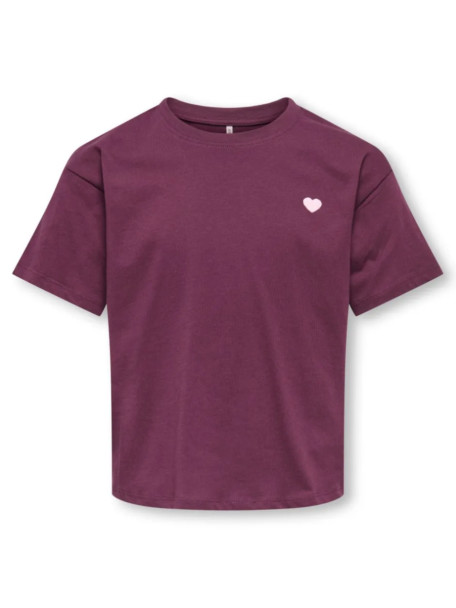 Sale KOGMAIKEN T-shirt Børn Tøj·Toppe