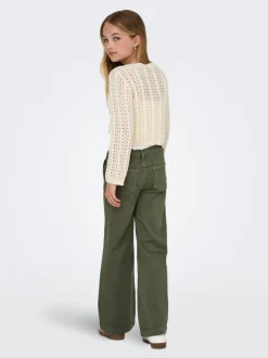 Clearance KOGMARINA Cardigan Børn Tøj·Strik & Cardigans