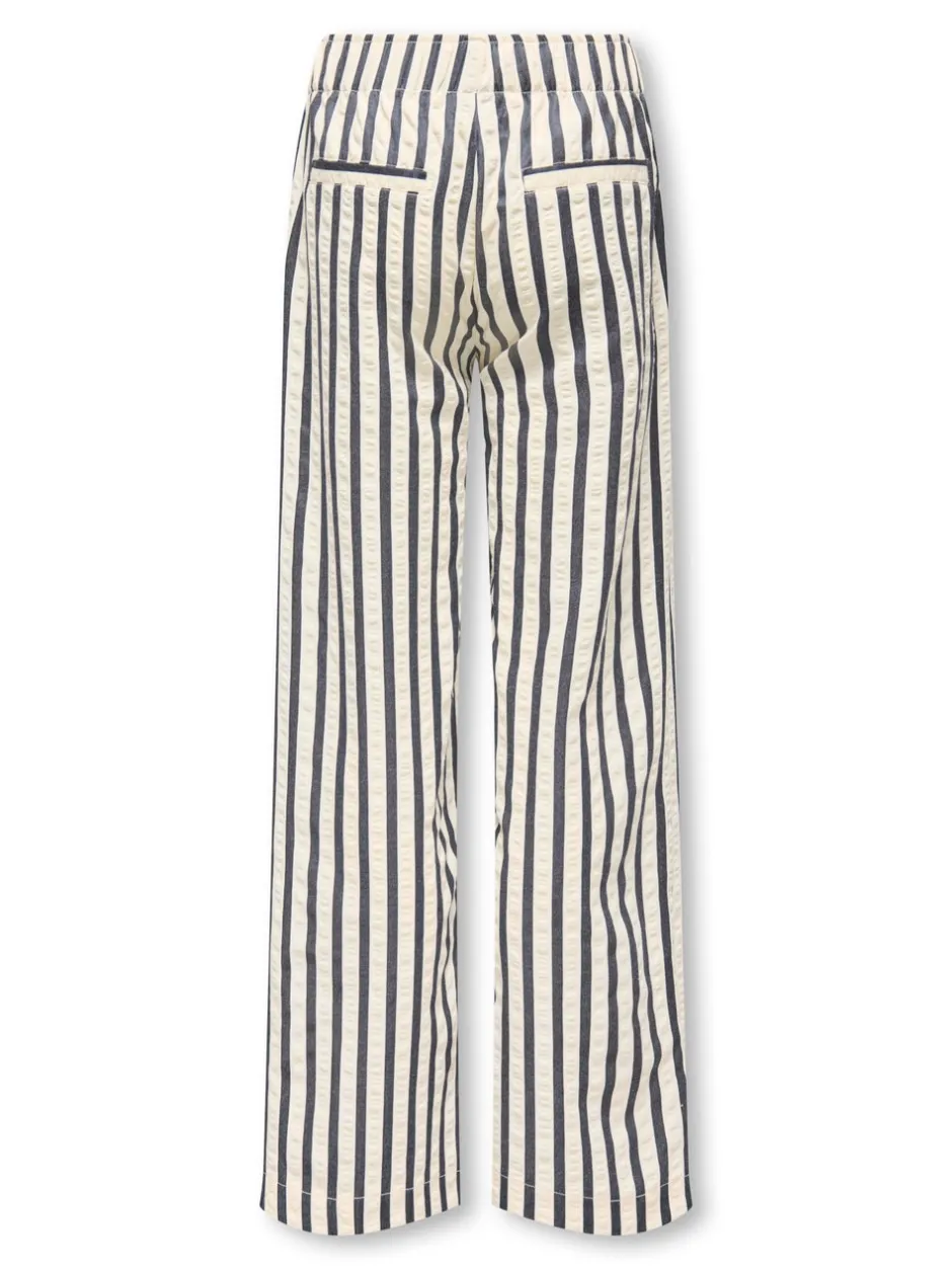 Outlet KOGMILANI Wide leg fit Bukser Børn Tøj·Bukser
