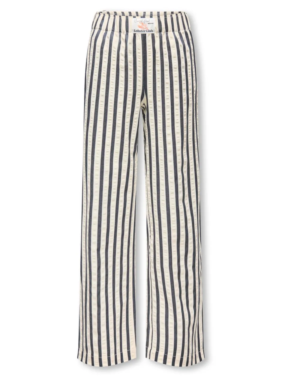 Outlet KOGMILANI Wide leg fit Bukser Børn Tøj·Bukser