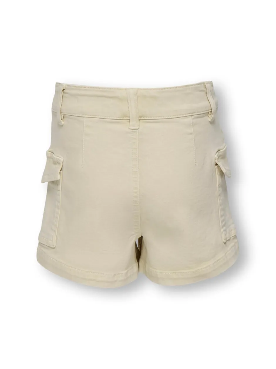 Hot KOGMISSOURI Høj talje Regular fit Shorts Børn Tøj·Shorts
