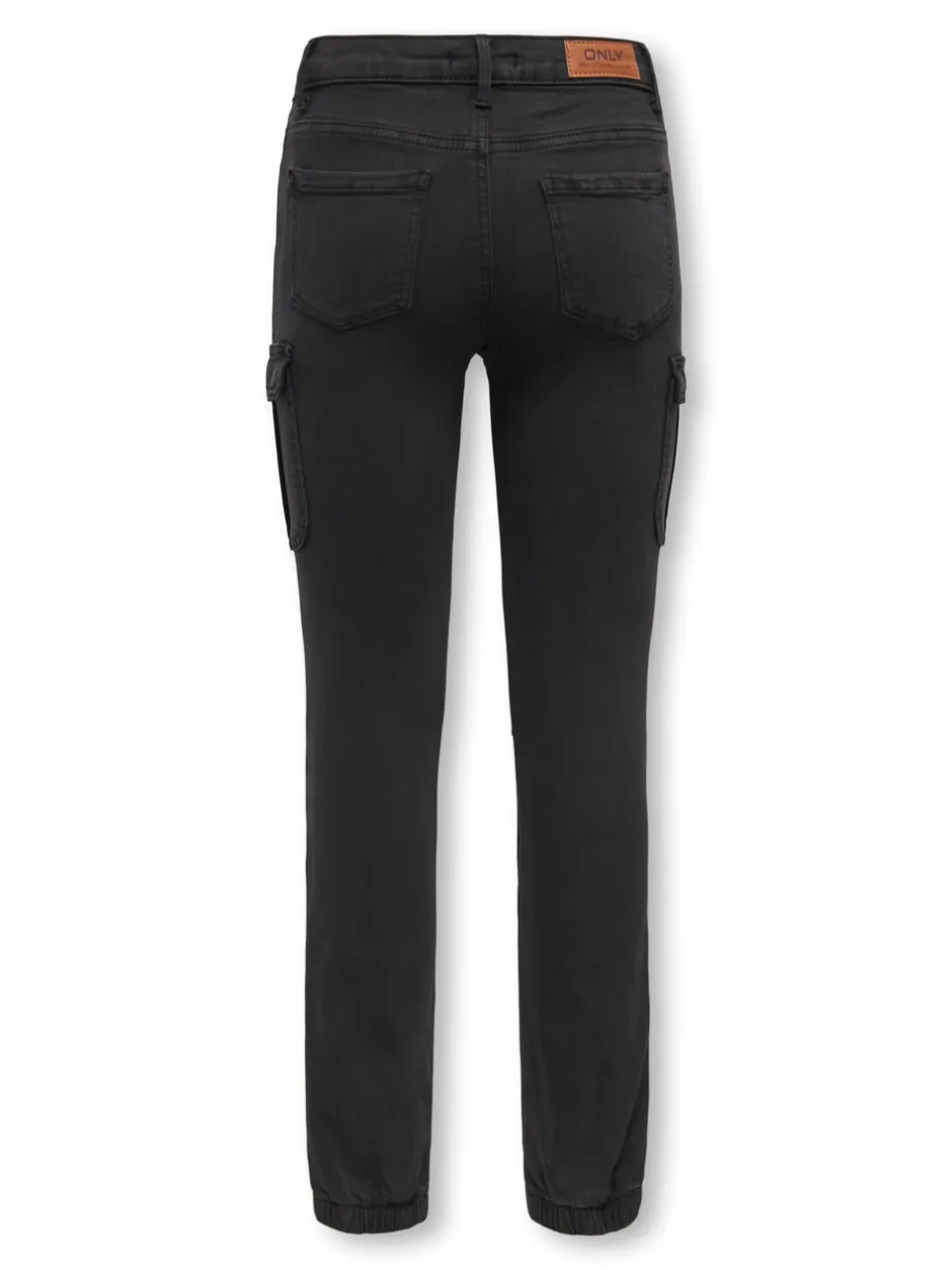 Best KOGMISSOURI Slim fit Cargobukser Børn Tøj·Bukser