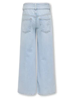 Online KOGMOTT Wide leg fit Jeans Børn Tøj·Jeans