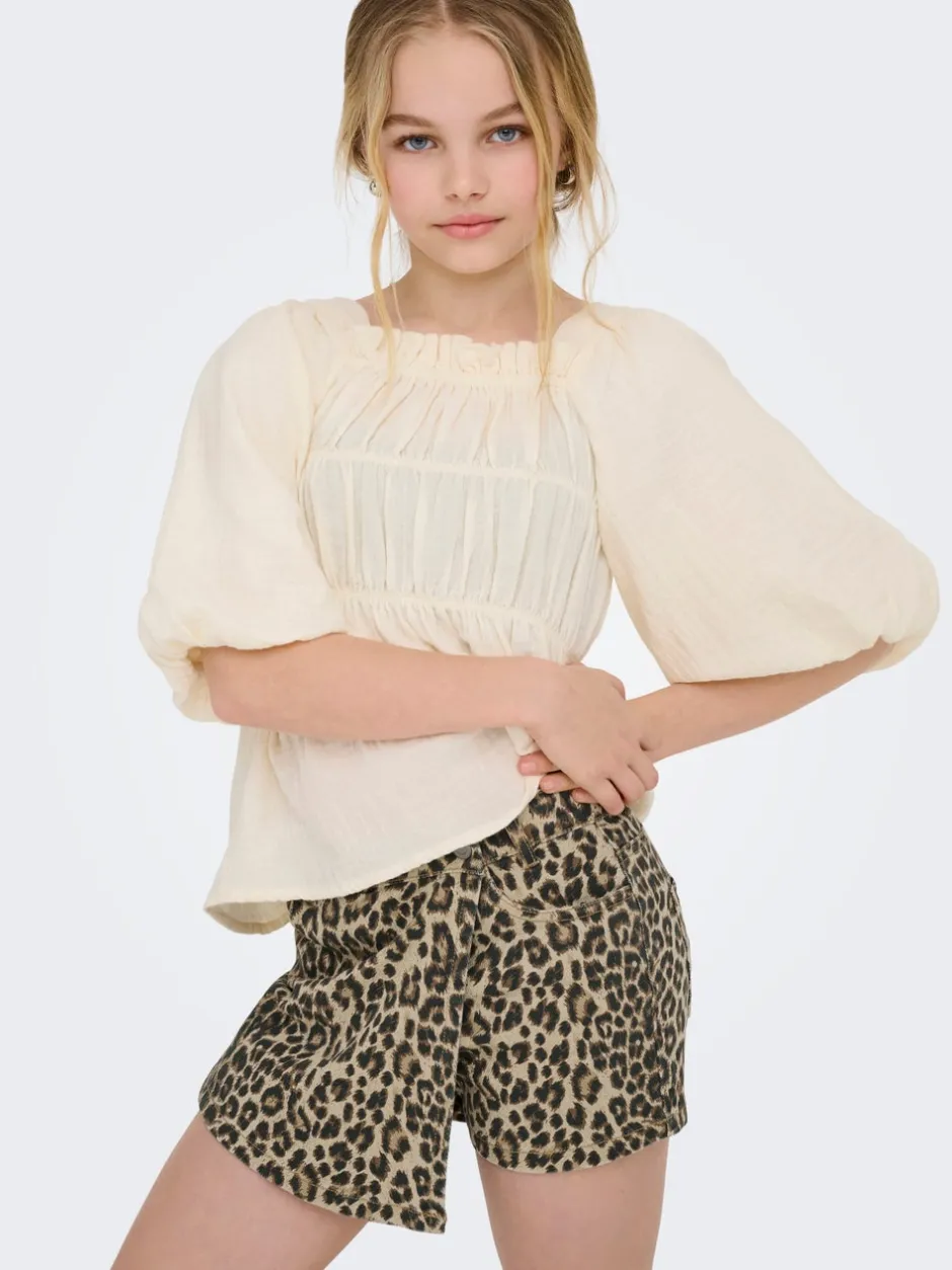 Discount KOGNAOMI Regular fit Skorts Børn Tøj·Shorts